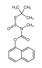 77248-48-7 structure, C16H19NO3S2