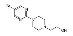849021-42-7 2-[4-(5-溴嘧啶-2-基)哌嗪-1-基]乙醇
