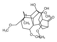 Dehydrobrowniine 4829-56-5