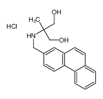 96404-35-2 structure, C19H22ClNO2