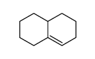 1194-95-2 spectrum, 1,2,3,4,4a,5,6,7-octahydronaphthalene