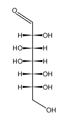 23102-94-5 spectrum, D-glycero-D-galacto-heptose