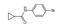 14372-06-6 structure, C10H10BrNO