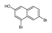 102153-54-8 4,6-dibromo-β-naphthol