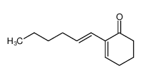 137097-81-5 ((E)-2-Hex-1-enyl)-cyclohex-2-enone