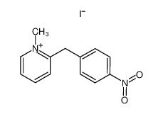 87926-08-7 spectrum, N-methyl-2-(p-nitrobenzyl)pyridinium iodide