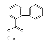 1210-95-3 1-Methoxycarbonyl-biphenylen