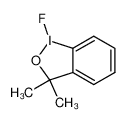 1391728-13-4 structure, C9H10FIO