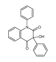 84261-45-0 spectrum, 3-hydroxy-1,3-diphenylquinoline-2,4(1H,3H)-dione