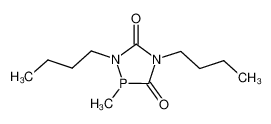 1173091-18-3 1,4-dibutyl-2-methyl-1,4,2-diazaphospholidin-3,5-dione