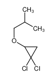 14477-94-2 1-(2,2-二氯环丙基)氧基-2-甲基-丙烷