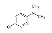 7145-60-0 (6-氯哒嗪-3-基)二甲基胺