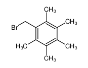 53442-65-2 spectrum, 2,3,4,5,6,-pentamethylbenzyl bromide