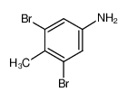 3,5-Dibromo-4-methylaniline 13194-73-5