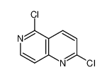 2,5-dichloro-1,6-naphthyridine 23616-35-5