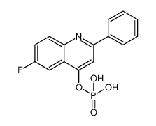 1032315-69-7 structure, C15H11FNO4P