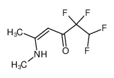 72721-37-0 structure, C7H9F4NO