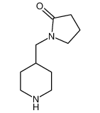 139726-90-2 structure, C10H18N2O