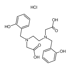 220961-63-7 structure, C20H25ClN2O6