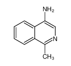 1-methylisoquinolin-4-amine 104704-41-8