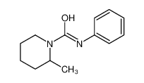 27098-56-2 1-(N-苯基氨基甲酰)-2-甲基哌啶