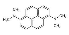 10075-93-1 1-N,1-N,6-N,6-N-tetramethylpyrene-1,6-diamine