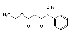 59050-15-6 N-methyl-N-phenyl-α-carboethoxyacetamide