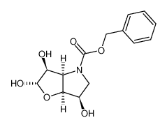 119403-66-6 3,6-benzyloxycarbonylimino-3,6-dideoxy-D-mannofuranose