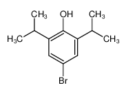 2432-03-3 structure, C12H17BrO