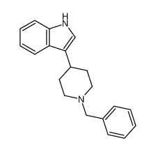 179234-89-0 spectrum, 3-[1-benzyl -4-piperidinyl]-1H -indole