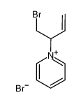 76665-61-7 structure, C9H11Br2N