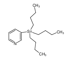 59020-10-9 3-(三正丁基锡)吡啶