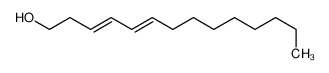 102488-79-9 structure, C14H26O