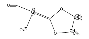 54854-43-2 structure, C11H12FeO6