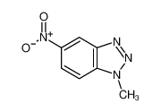 1-甲基-5-硝基-1H-苯并三唑