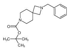 2-苄基-2,7-二氮杂螺[3.5]壬烷-7-羧酸叔丁酯