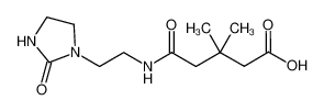 686272-96-8 structure, C12H21N3O4