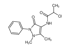 101937-73-9 structure, C14H16ClN3O2