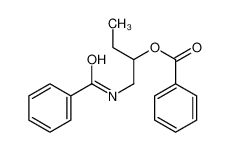 96608-29-6 1-benzamidobutan-2-yl benzoate