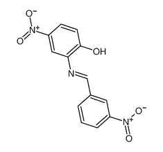 90284-73-4 structure, C13H9N3O5