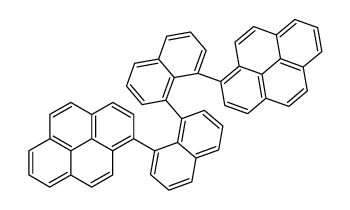 88829-35-0 8,8'-di(1-pyrenyl)-1,1'-binaphthalene