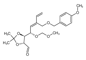 198779-20-3 structure, C22H30O7