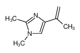 45789-14-8 1,2-dimethyl-4-(1-methylvinyl) imidazole
