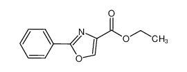 Ethyl 2-phenyloxazole-4-carboxylate 39819-39-1