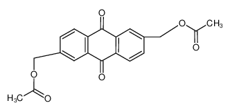 102041-43-0 structure, C20H16O6