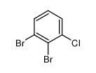 104514-49-0 spectrum, 1,2-dibromo-3-chlorobenzene