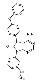 1448444-75-4 structure, C24H20N6O2