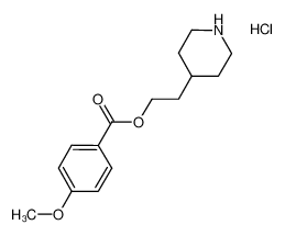 1220021-18-0 structure, C15H22ClNO3