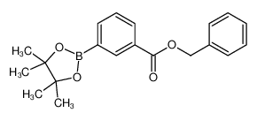 880157-10-8 structure, C20H23BO4