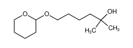 64841-64-1 spectrum, 5-hydroxy-5-methylhexyl THP ether